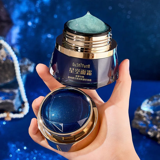 Effective Revitalize Skin Face Cream Beauty Reduce fine lines Firming Lifting Moisturizing Oil control Skin Care Korean Makeup