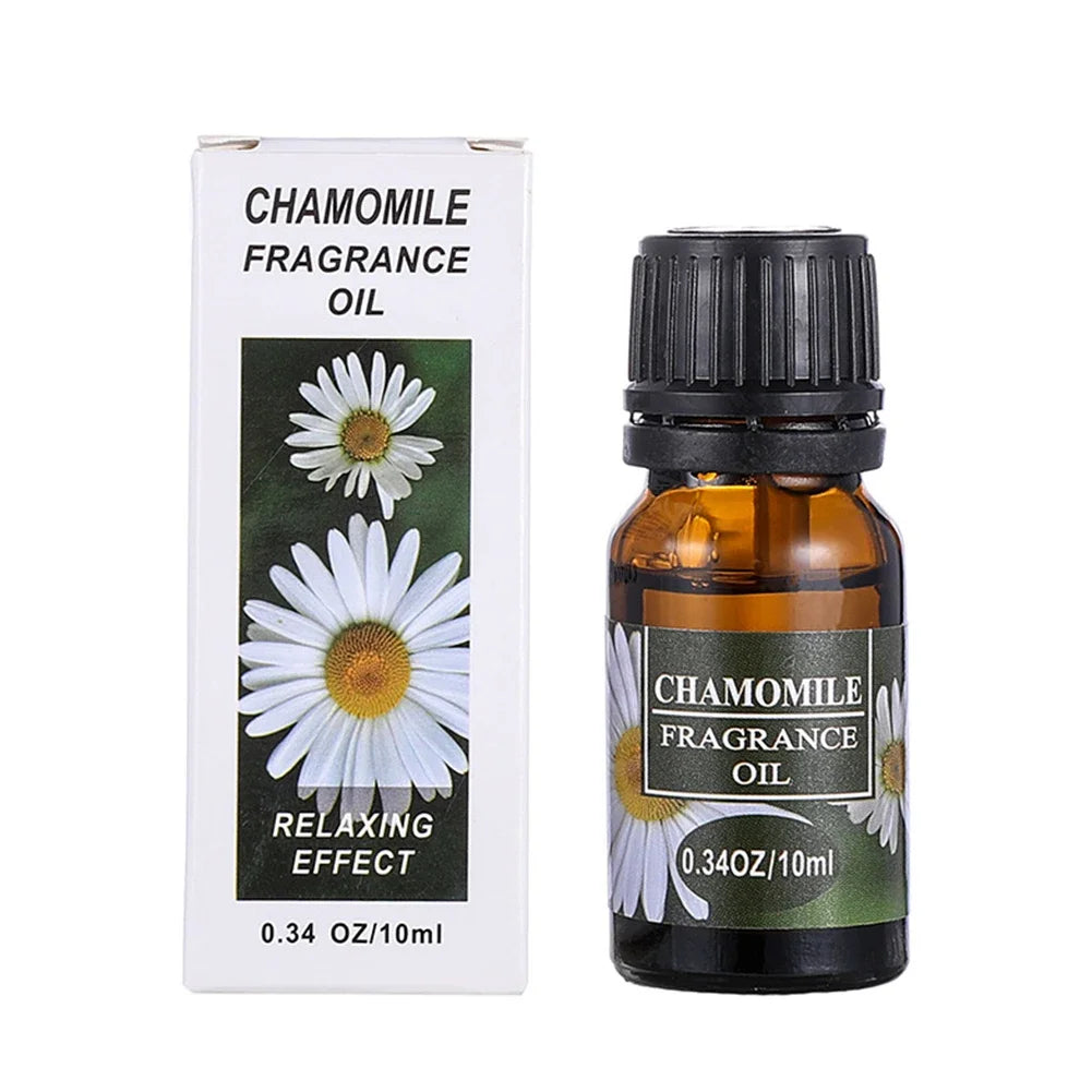 10ML Air Freshener Natural Plant Aromatherapy Essential Oil Air Conditioning Perfume Refill Aroma Diffuser Fragrance Humidifier
