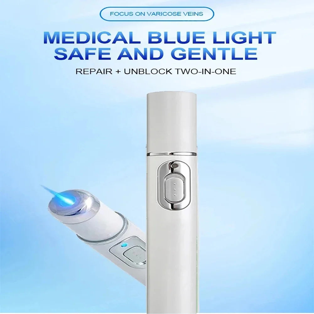 Varicose Vein Lampshade Therapy Effective Improved Blood Circulation Relief Of Dilated Vasculitis In The Legs Phlebitis