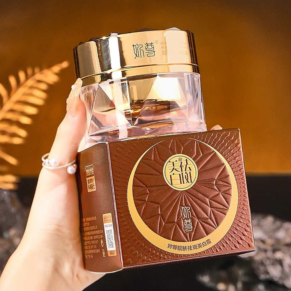 Effective Revitalize Skin Face Cream Beauty Reduce fine lines Firming Lifting Moisturizing Oil control Skin Care Korean Makeup