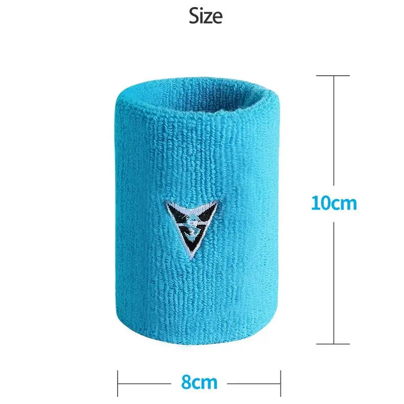 Veidoorn 1PCS Cotton Elastic Bandage Hand Sport Wristband Gym Support Wrist Brace Wrap Carpal Tunnel Fitness Man Girl